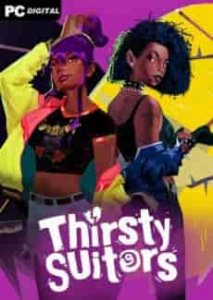 Thirsty Suitors игра с торрента