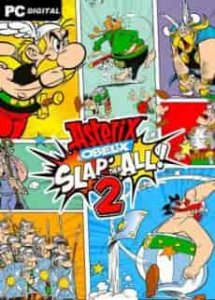 Asterix & Obelix Slap Them All! 2 скачать торрент