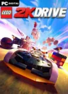 LEGO 2K Drive скачать торрент