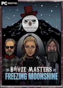 Booze Masters: Freezing Moonshine скачать торрент