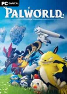 Palworld игра с торрента