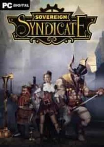 Sovereign Syndicate игра с торрента