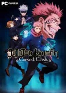 Jujutsu Kaisen Cursed Clash игра с торрента