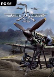 Plane Mechanic Simulator игра с торрента