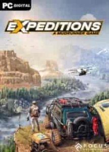 Expeditions: A MudRunner Game (2024) торрент