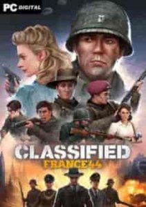 Classified: France '44 скачать торрент