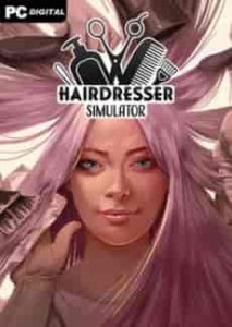 Hairdresser Simulator игра с торрента