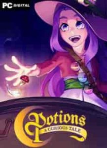 Potions: A Curious Tale скачать торрент