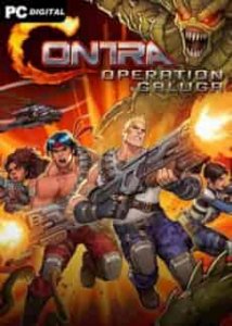 Contra: Operation Galuga скачать торрент