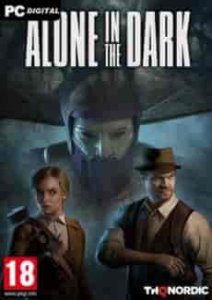 Alone in the Dark 2024 скачать торрент