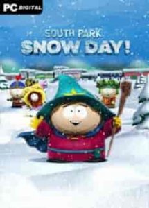 SOUTH PARK SNOW DAY игра с торрента