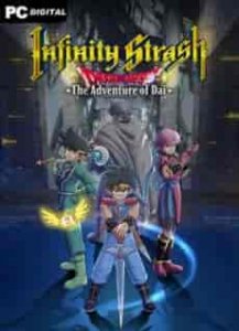 Infinity Strash: DRAGON QUEST The Adventure of Dai скачать торрент