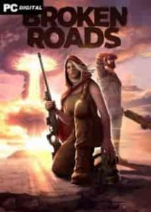 Broken Roads игра с торрента