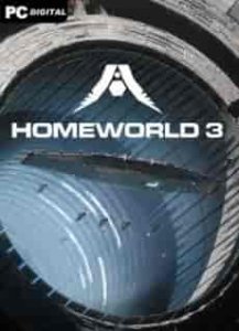 Homeworld 3 скачать торрент