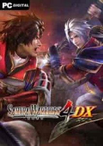 SAMURAI WARRIORS 4 DX игра с торрента