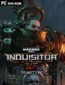 Warhammer 40,000: Inquisitor - Martyr игра с торрента