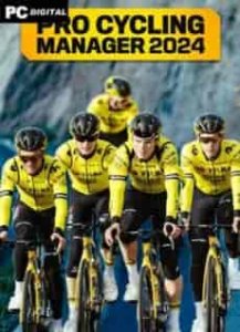 Pro Cycling Manager 2024 скачать торрент