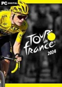 Tour de France 2024 скачать торрент