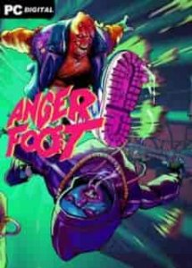 Anger Foot игра с торрента