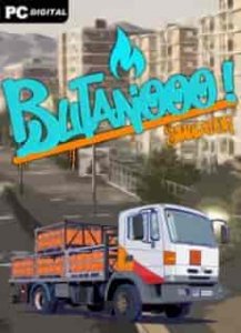 Butanooo! Simulator игра с торрента