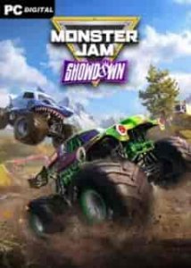 Monster Jam Showdown игра с торрента