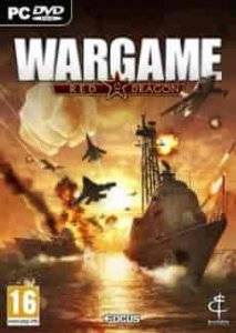 Wargame: Red Dragon игра с торрента