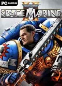 Warhammer 40,000: Space Marine 2 (2024) торрент