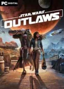 Star Wars Outlaws (2024) торрент