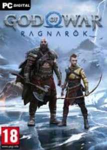 God of War Ragnarok (2024) торрент