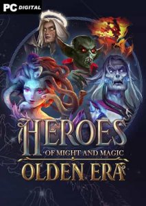 Heroes of Might & Magic: Olden Era игра с торрента